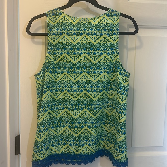 Freebird Ladies Tank Top - Size Large - Outstanding Condition -Made in Cambodia - Picture 2 of 7